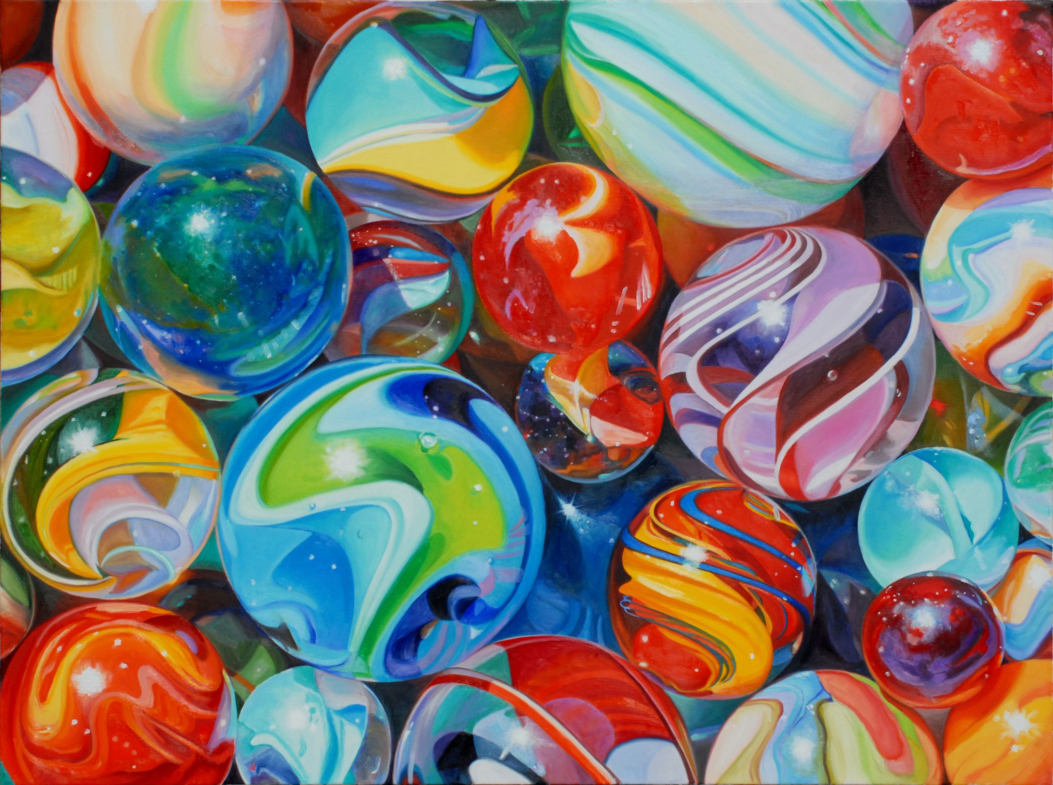 Marble 
